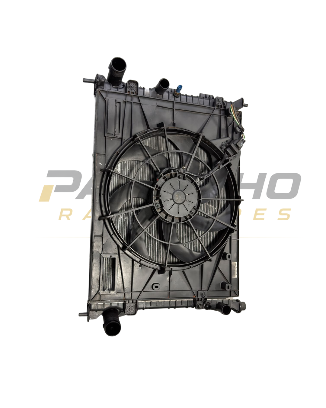Kit Radiador Ford Territory 1.5 2024-2026 KIT-TERRITORY-24-26-1.5T