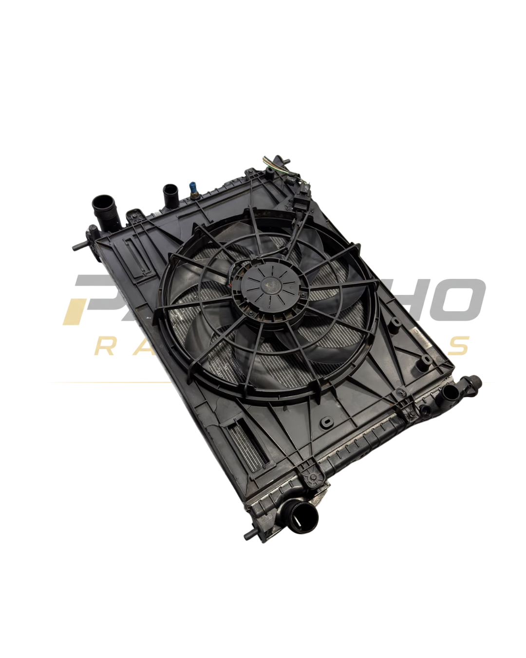 Kit Radiador Ford Territory 1.5 2024-2026 KIT-TERRITORY-24-26-1.5T