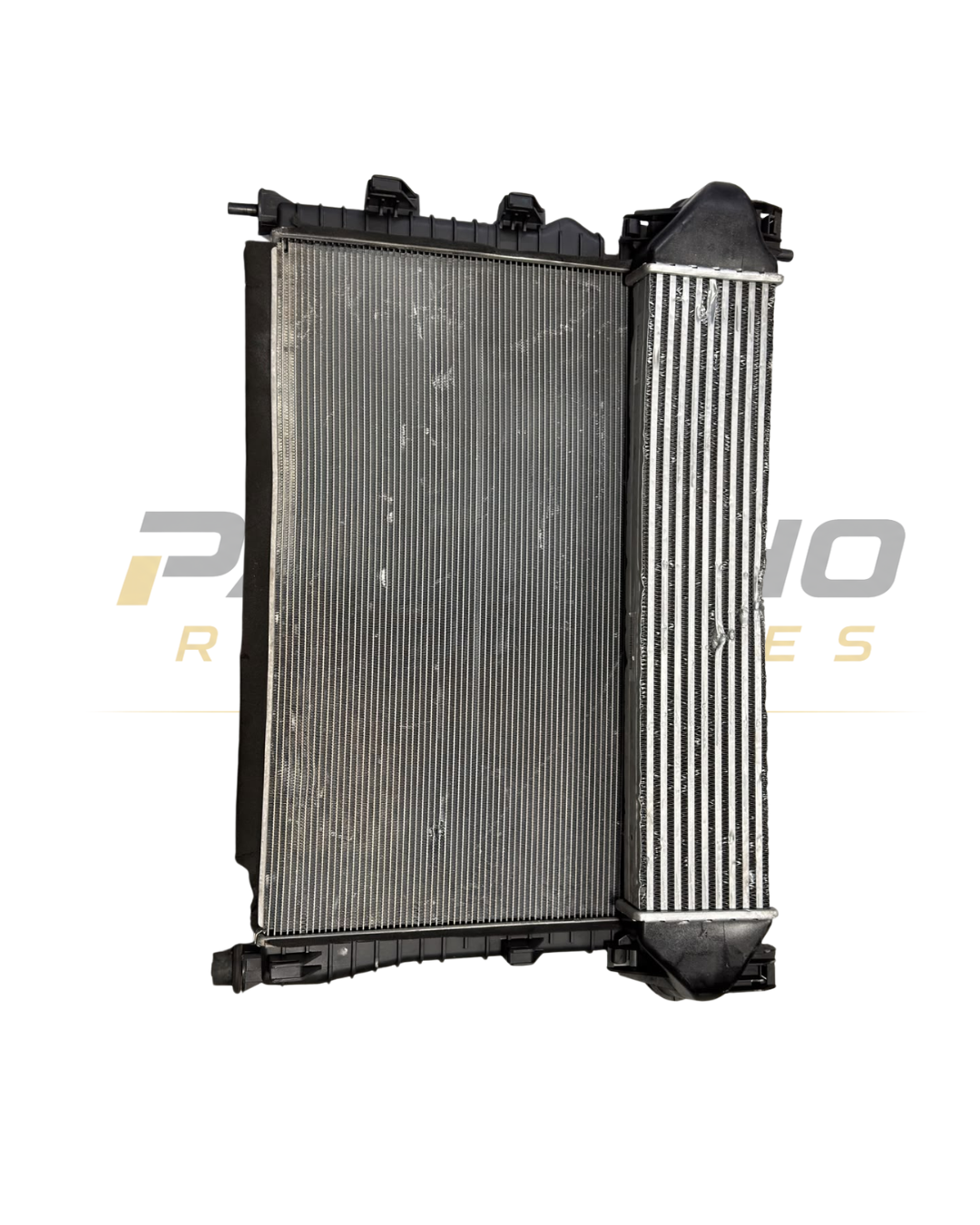 Kit Radiador Ford Territory 1.5 2024-2026 KIT-TERRITORY-24-26-1.5T