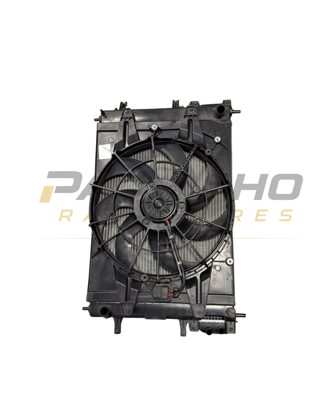 Kit Radiador Tiggo 2 5X 2018-2022 KIT-TIGGO-2-5X-18-22