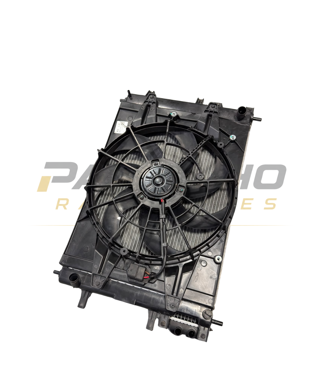 Kit Radiador Tiggo 2 5X 2018-2022 KIT-TIGGO-2-5X-18-22