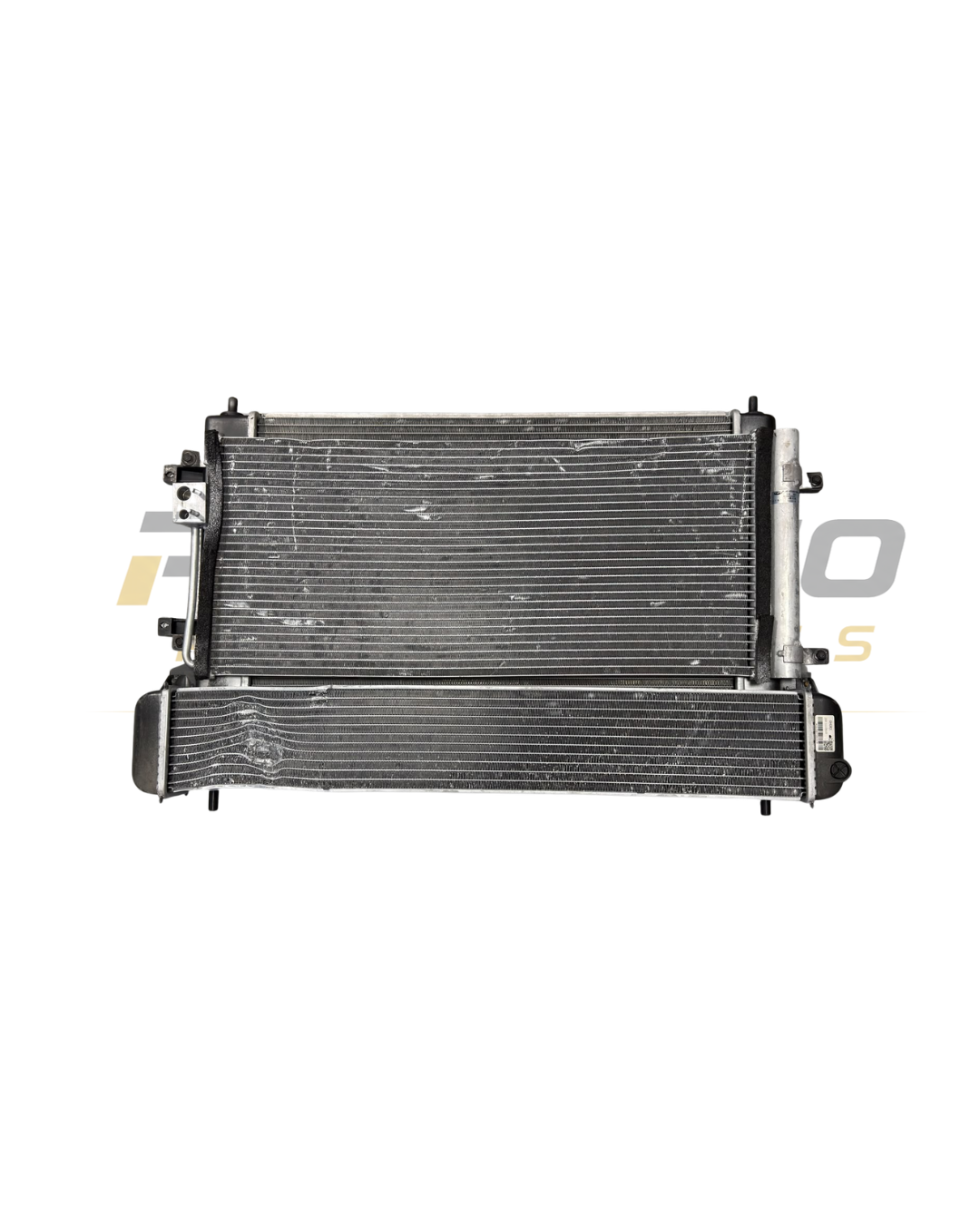 Kit Radiador Tiggo 2 5X 2018-2022 KIT-TIGGO-2-5X-18-22