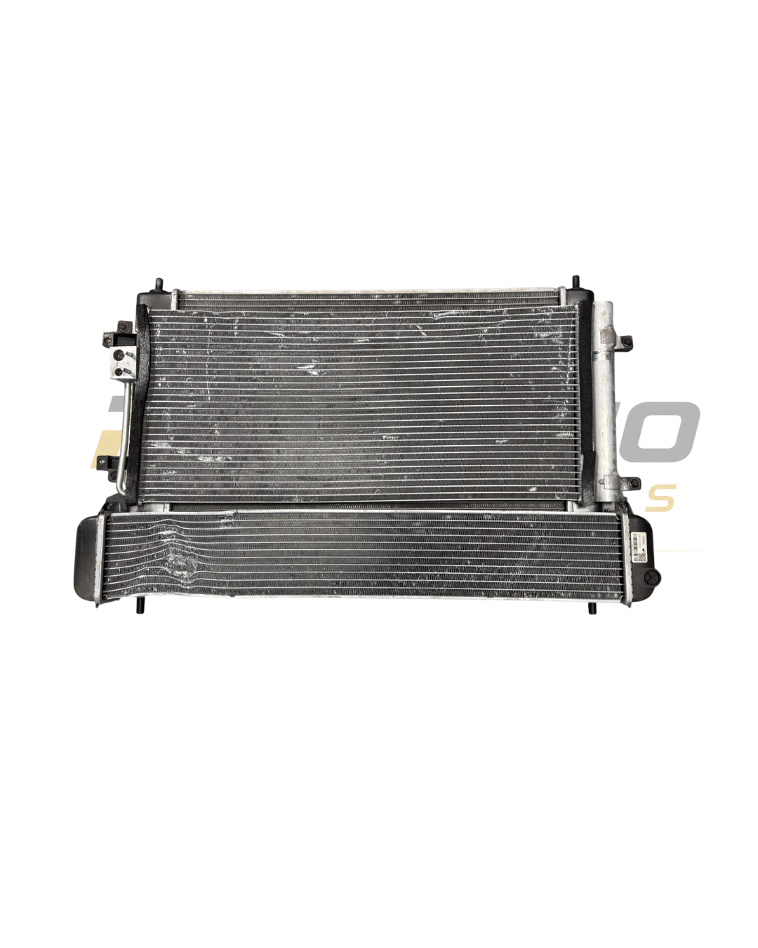 Kit Radiador Tiggo 2 5X 2018-2022 KIT-TIGGO-2-5X-18-22