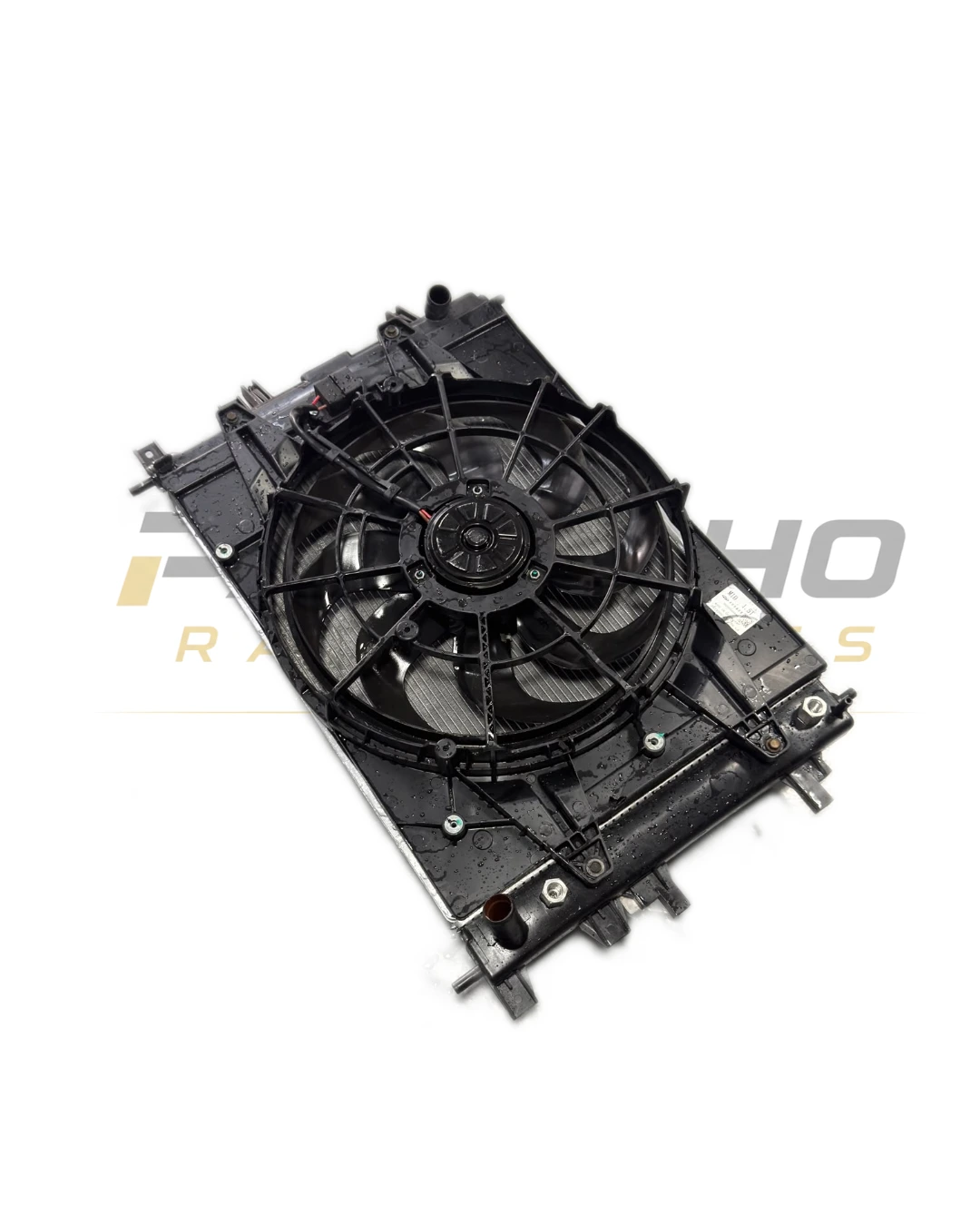 Kit Radiador Tiggo 5X Arrizo 5 1.5 2018-2022 KIT-TIGGO5X-ARRIZO5-18-22