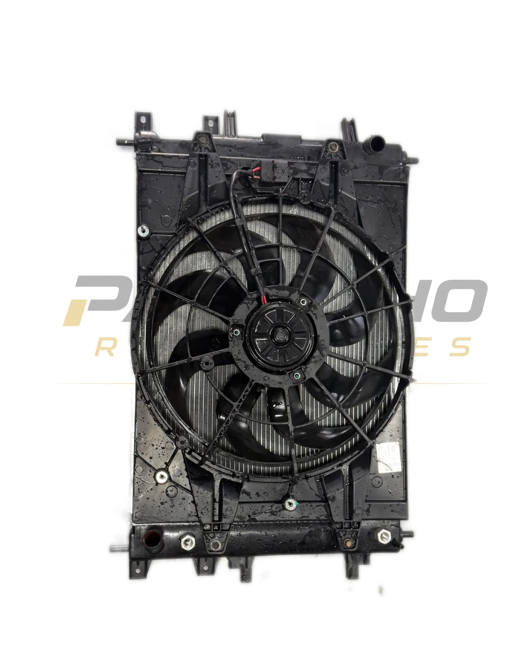 Kit Radiador Tiggo 5X Arrizo 5 1.5 2018-2022 KIT-TIGGO5X-ARRIZO5-18-22