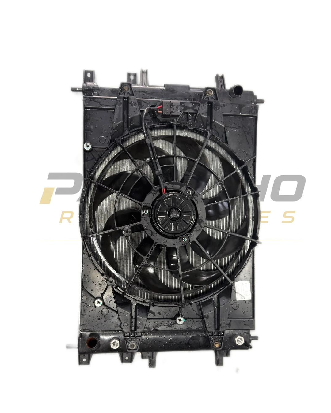 Kit Radiador Tiggo 5X Arrizo 5 1.5 2018-2022 KIT-TIGGO5X-ARRIZO5-18-22