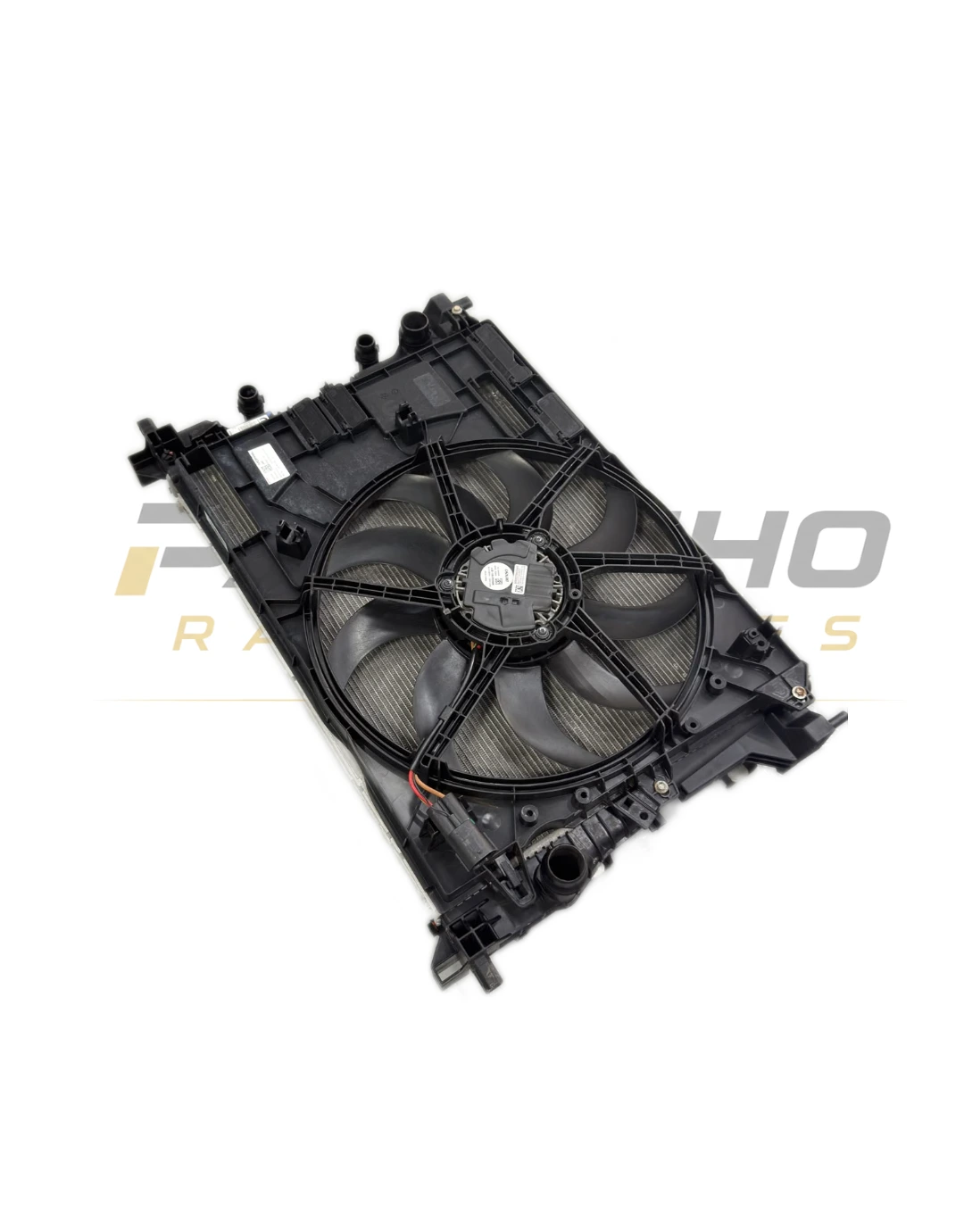 Kit Radiador Toro Compass Commander 2.0 Diesel 2022-2024 KIT-TORO-COMPASS-COMM-22-24