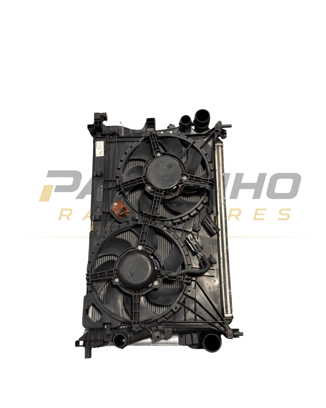 Kit Radiador Toro Renegade 2.0 Diesel 2016-2020 KIT-TORO-RENEGADE-16-20-DIESEL