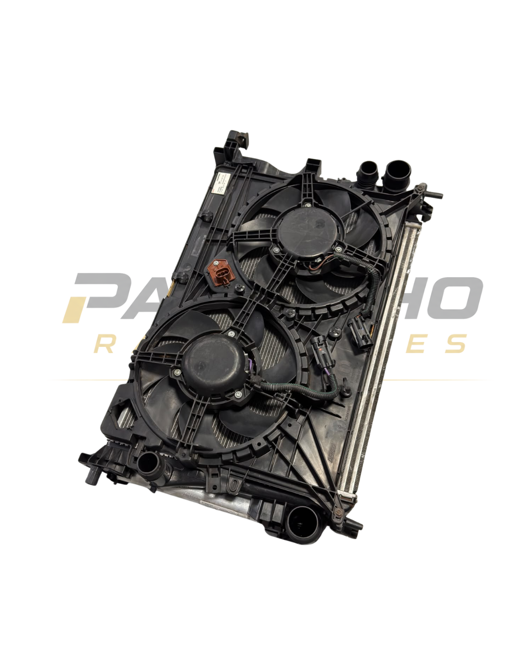 Kit Radiador Toro Renegade 2.0 Diesel 2016-2020 KIT-TORO-RENEGADE-16-20-DIESEL