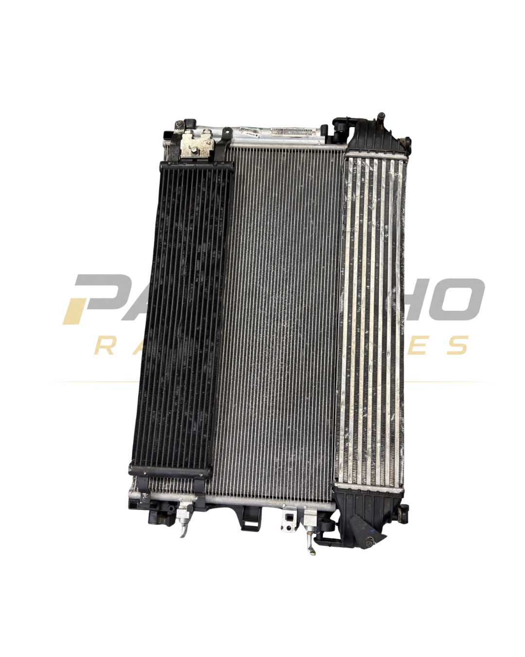 Kit Radiador Toro Renegade 2.0 Diesel 2016-2020 KIT-TORO-RENEGADE-16-20-DIESEL