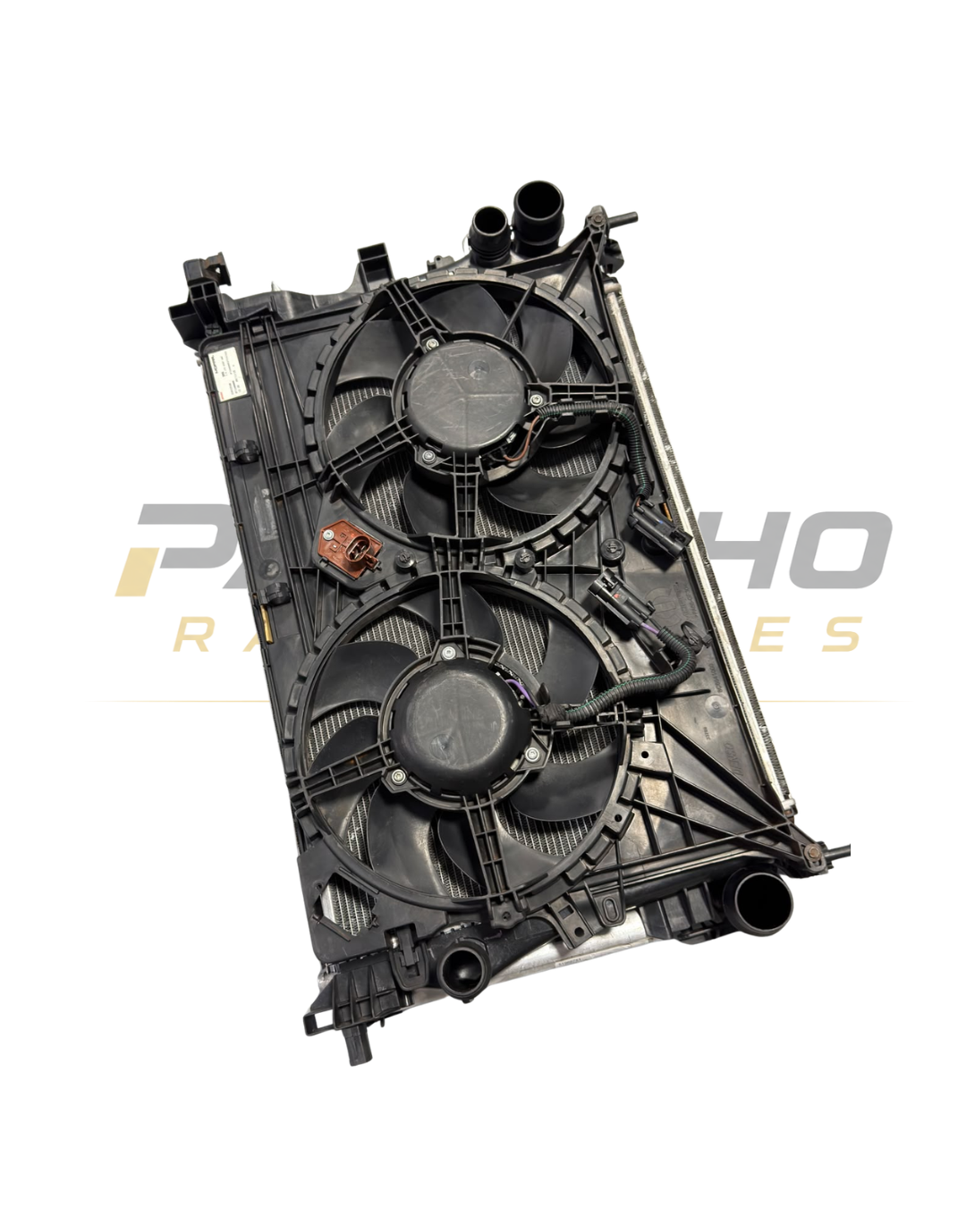 Kit Radiador Toro Renegade 2.0 Diesel 2016-2020 KIT-TORO-RENEGADE-16-20-DIESEL