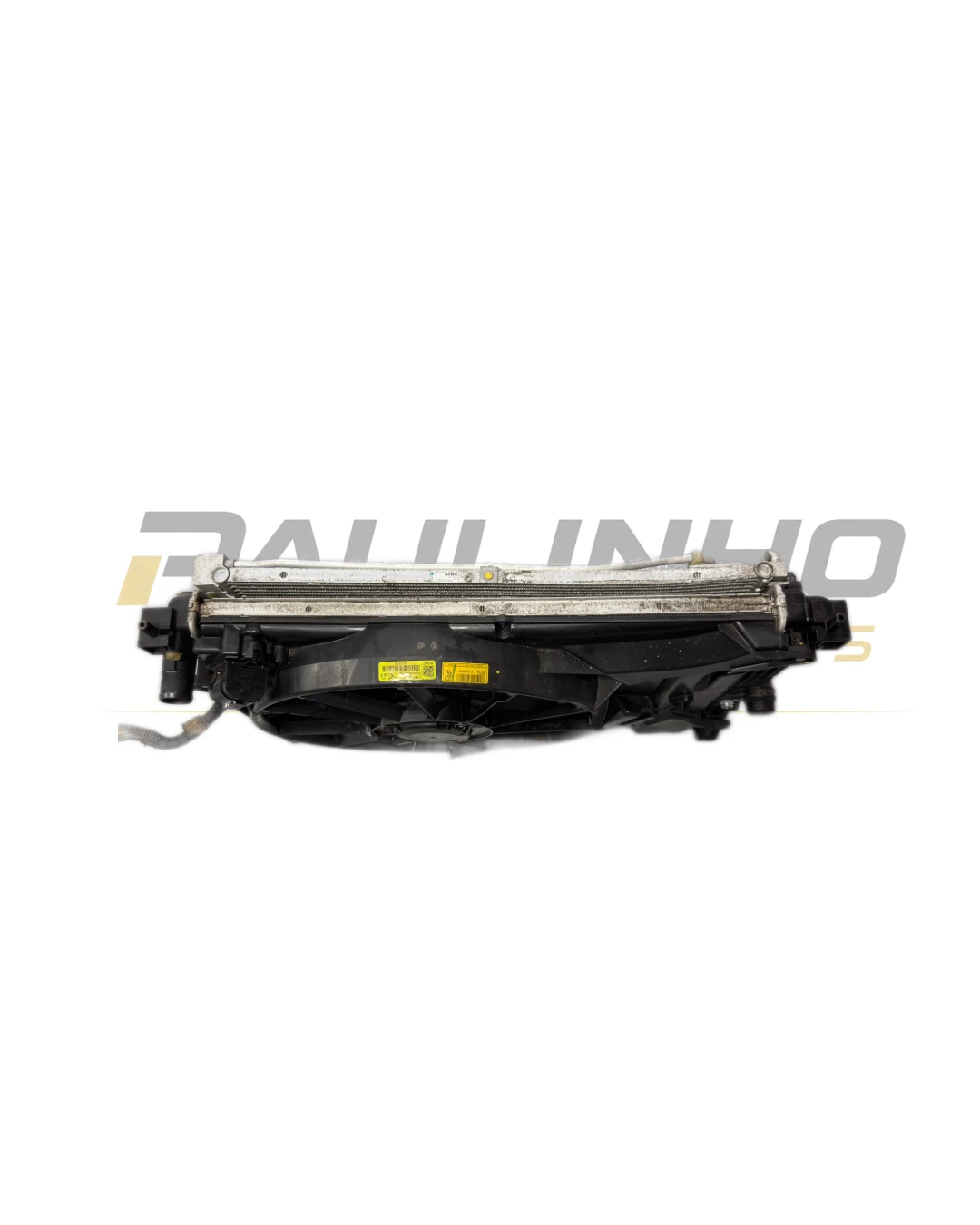 Kit Radiador Tracker 2017-2020 KIT-TRACKER-17-20-TURBO