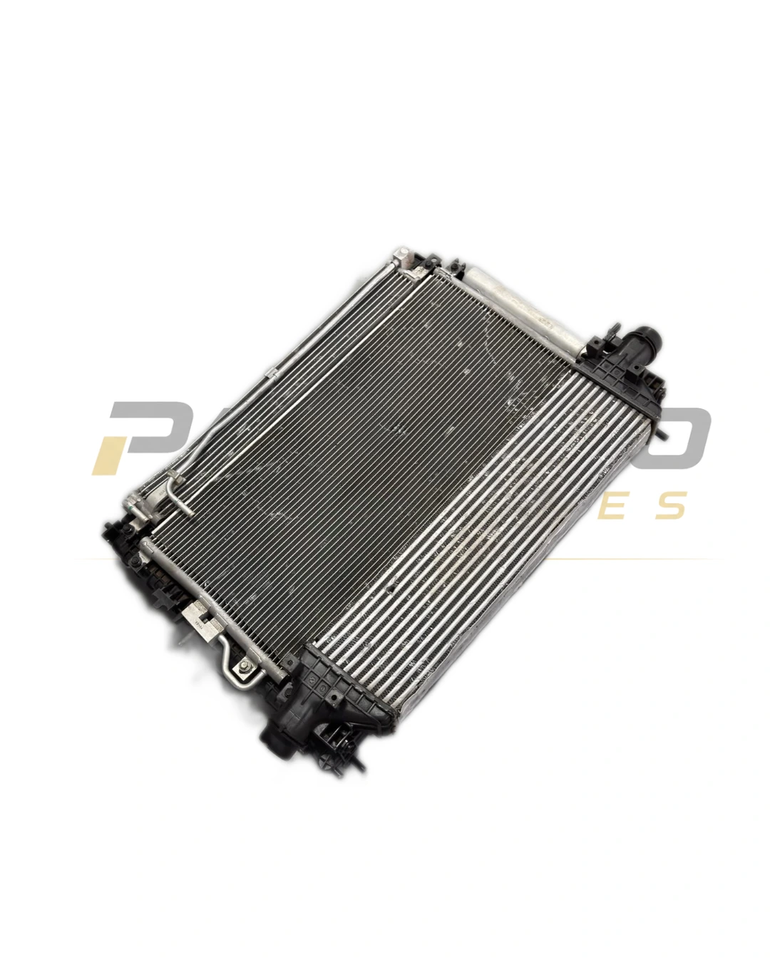 Kit Radiador Tracker 2017-2020 KIT-TRACKER-17-20-TURBO