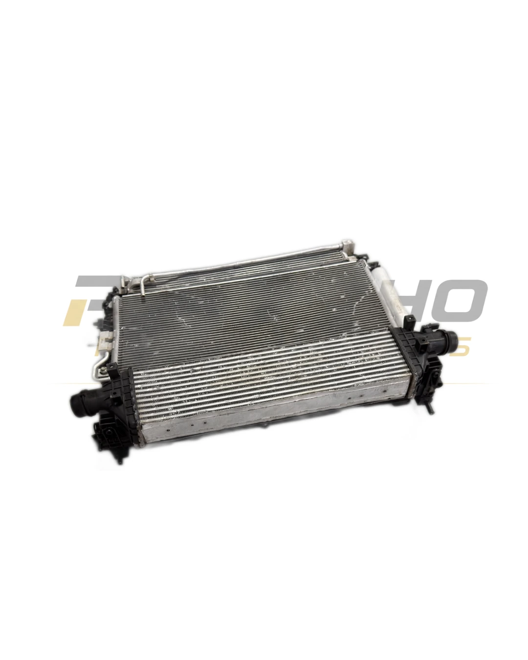 Kit Radiador Tracker 2017-2020 KIT-TRACKER-17-20-TURBO