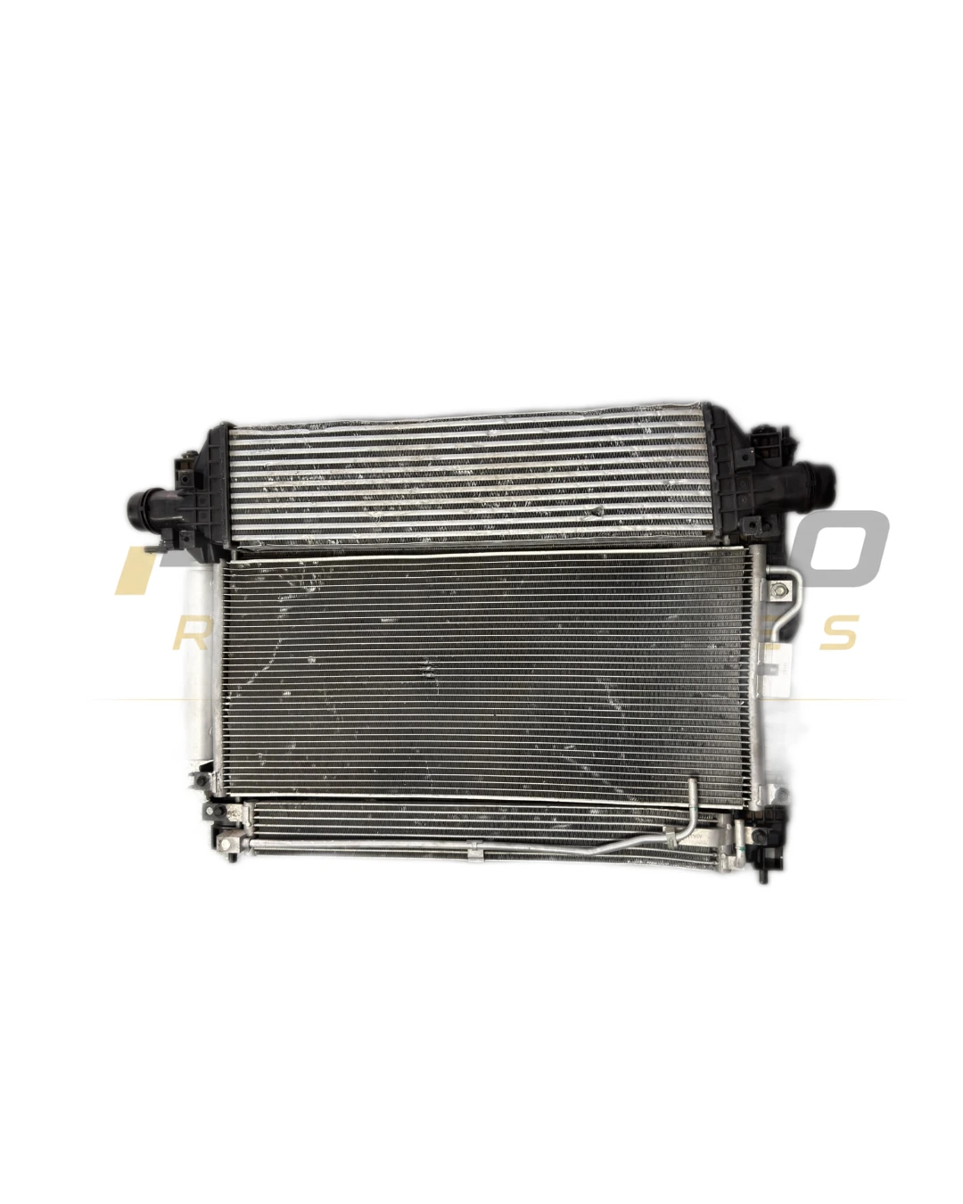 Kit Radiador Tracker 2017-2020 KIT-TRACKER-17-20-TURBO