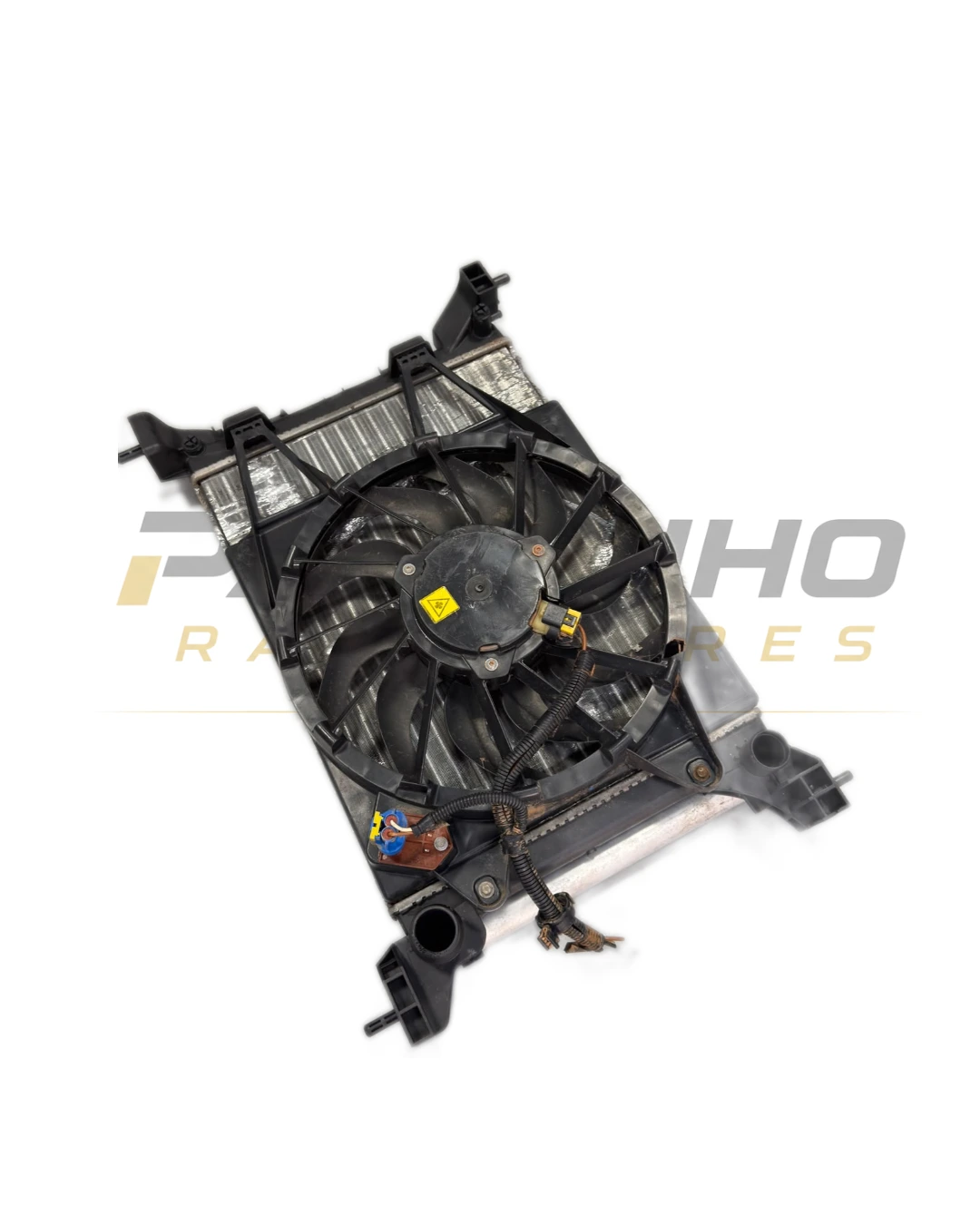 Kit Radiador Uno Mobi Palio Grand Siena Fiorino 2014-2018 KIT-FIAT-UNO-MOBI-PALIO-14-18