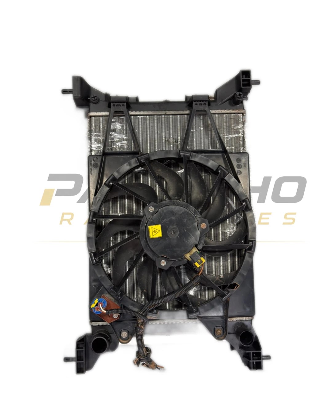 Kit Radiador Uno Mobi Palio Grand Siena Fiorino 2014-2018 KIT-FIAT-UNO-MOBI-PALIO-14-18
