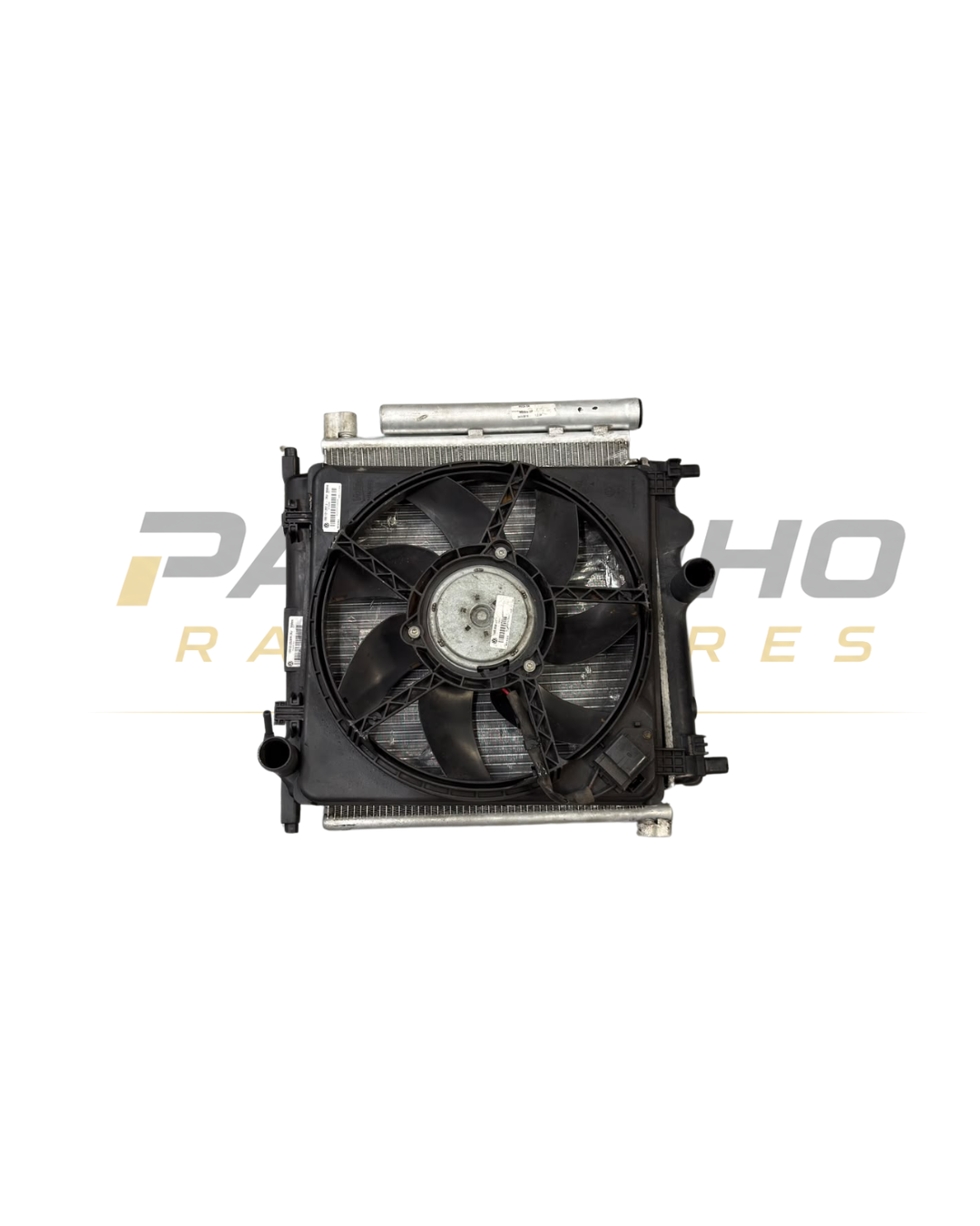 Kit Radiador VW Up 1.0 2014-2021 KIT-UP-14-21-AR