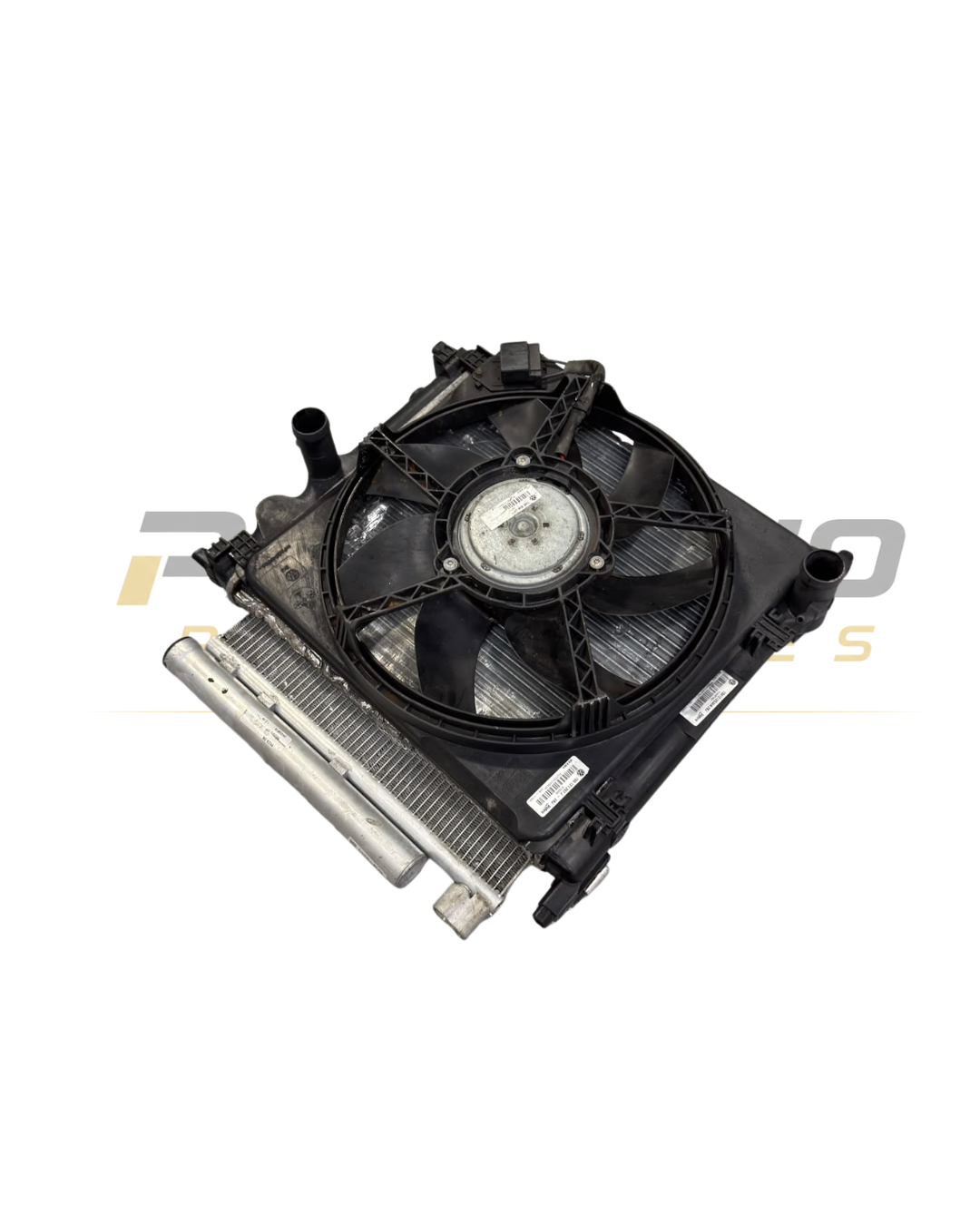 Kit Radiador VW Up 1.0 2014-2021 KIT-UP-14-21-AR