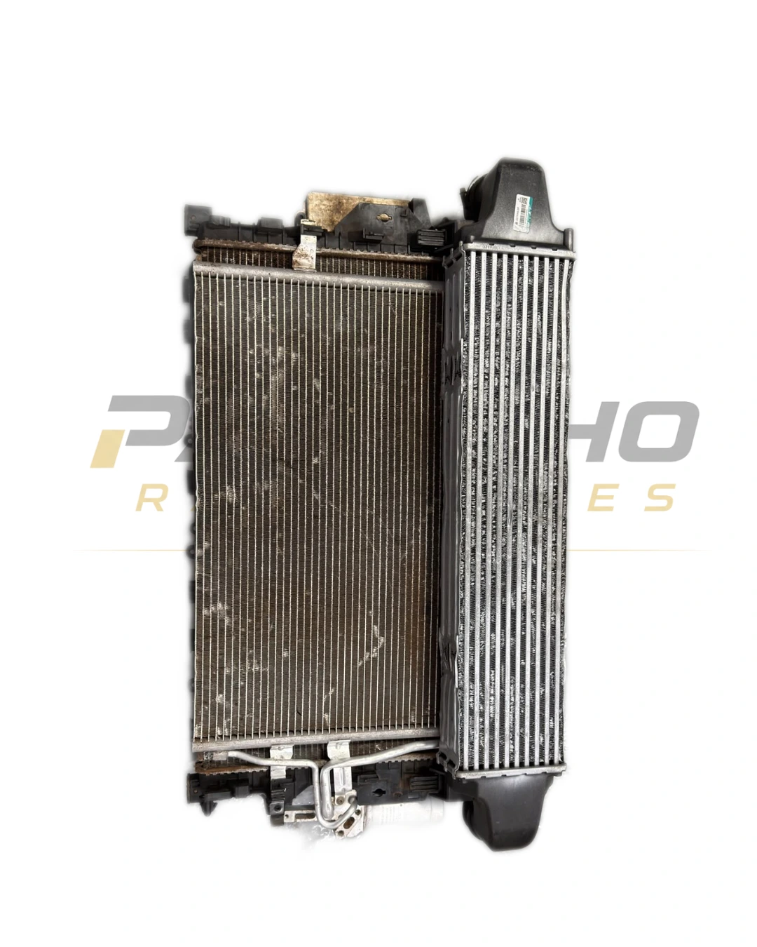 Kit Radiador XC60 Evoque 2011-2015 KIT-XC60-EVOQUE-11-15