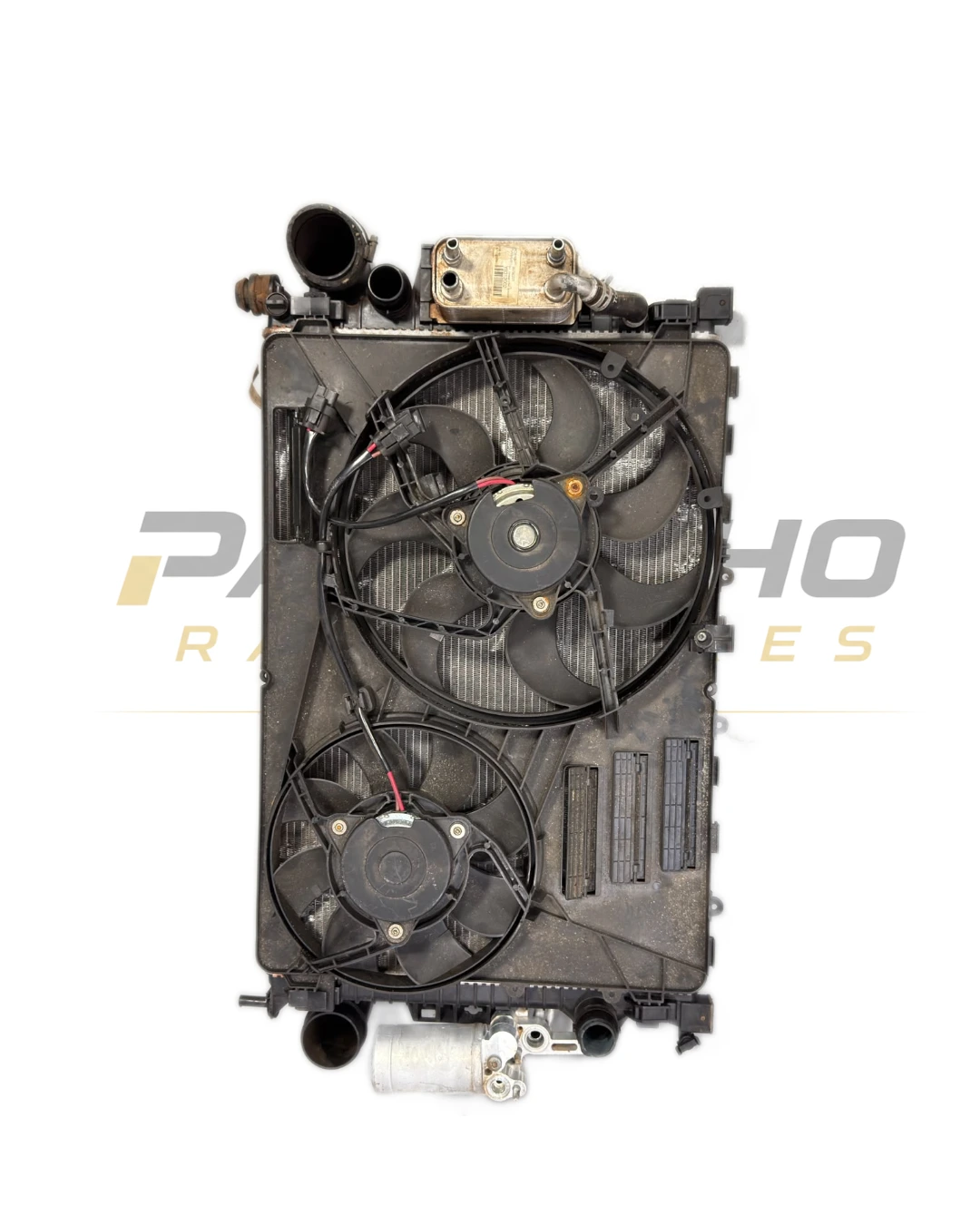 Kit Radiador XC60 Evoque 2011-2015 KIT-XC60-EVOQUE-11-15